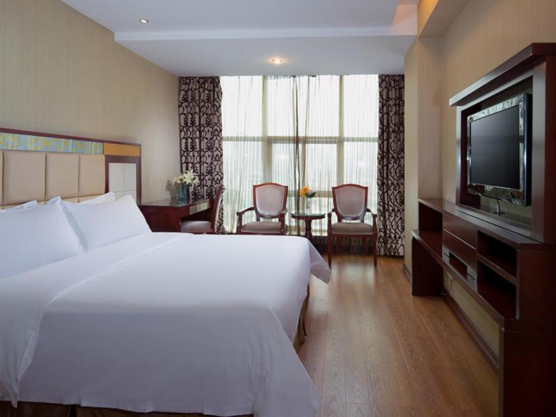 Vienna Hotel In Pinghu Square Thẩm Quyến Ngoại thất bức ảnh