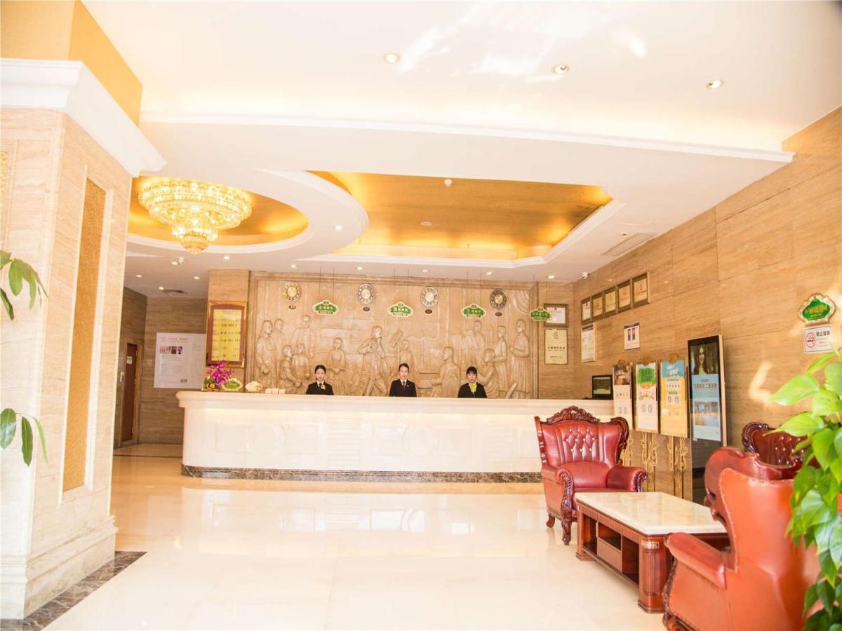 Vienna Hotel In Pinghu Square Thẩm Quyến Ngoại thất bức ảnh