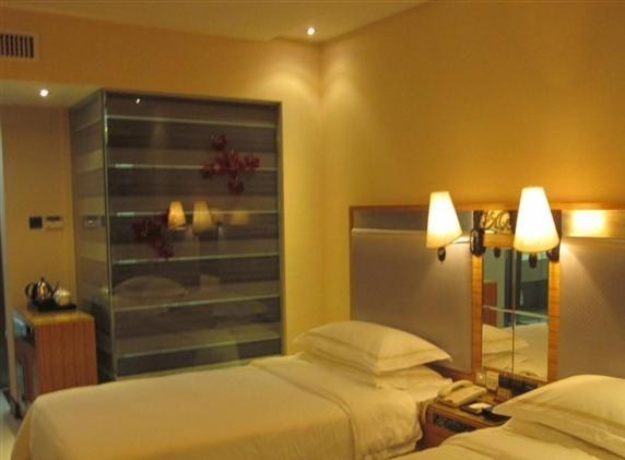 Vienna Hotel In Pinghu Square Thẩm Quyến Ngoại thất bức ảnh